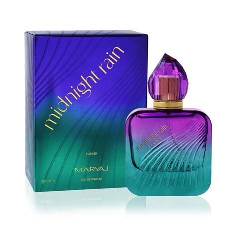 midnight rain perfume